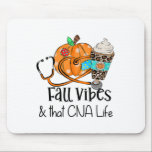 Fall Vibes och CnaLife Nurse faller mer än Musmatta<br><div class="desc">Fall Vibes och CnaNurse Life Nurse Fall Thanksgiving</div>