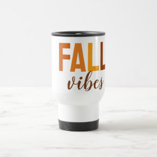 Fall Vibes Resemugg - Mysiga höstkaffet Kopp