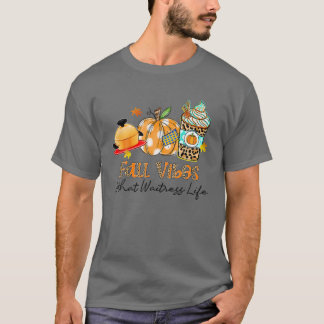 Fall Vibes T Shirt