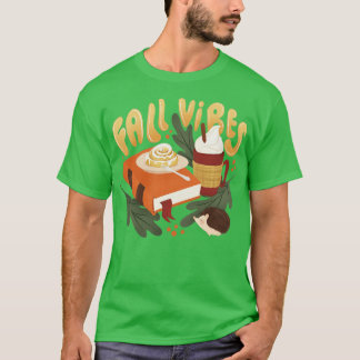 FALL VIBES T SHIRT