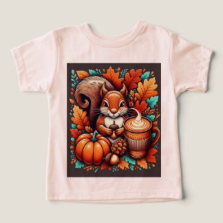 Fall Vibes T Shirt
