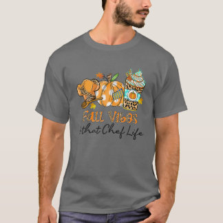 Fall Vibes T Shirt