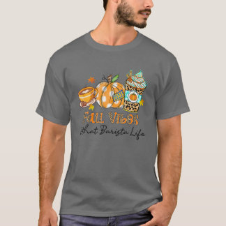 Fall Vibes T Shirt