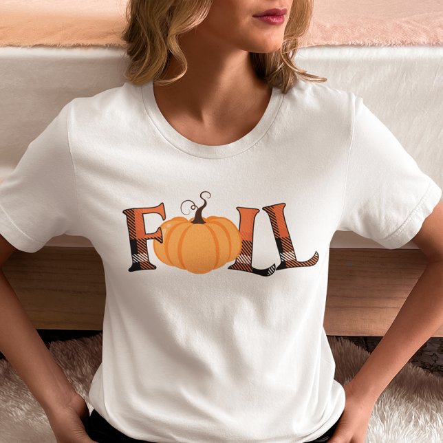 Fall Vibes T Shirt (Skapare uppladdad)