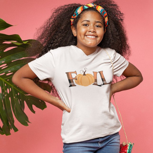 Fall Vibes T Shirt (Skapare uppladdad)