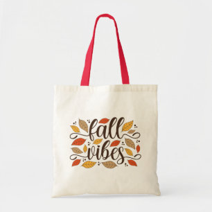 Fall Vibes Tygkasse