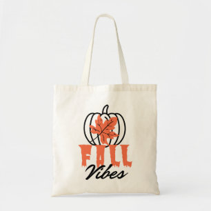 Fall Vibes Tygkasse