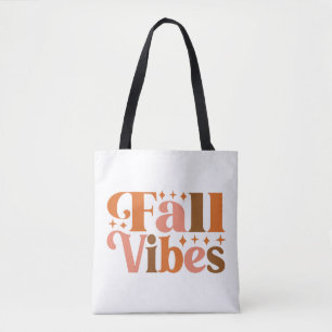 Fall Vibes Tygkasse