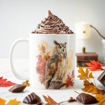 Fall Vibes Watercolor Uggla -