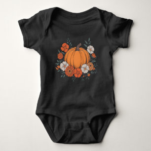 Fall Vintage Pumpkin Höst-Thanksgiving T Shirt