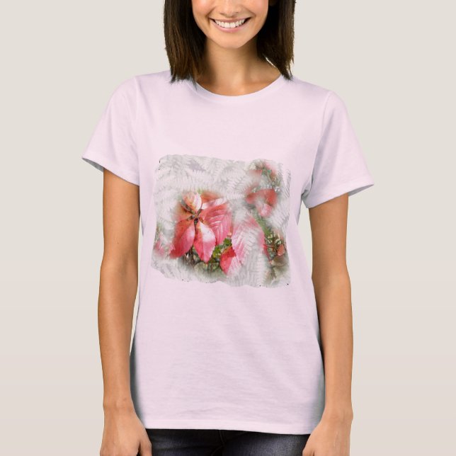 Fall Virginia Creeper Vine Tee (Framsida)