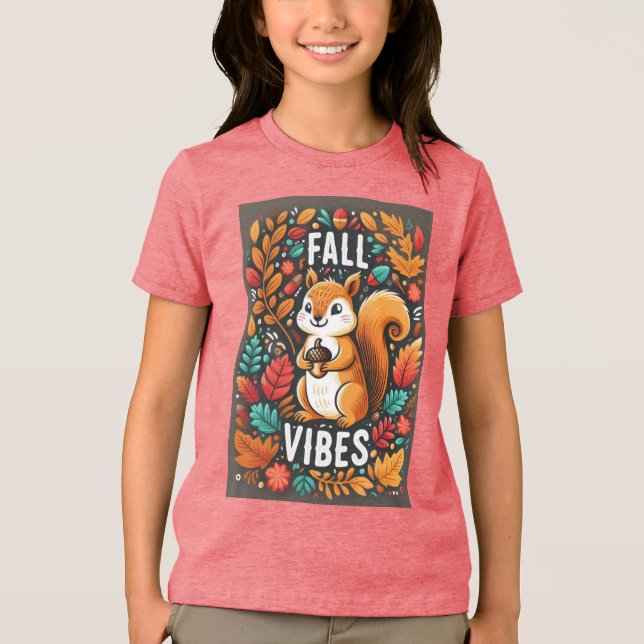 Fall Vives 10 T Shirt (Framsida)