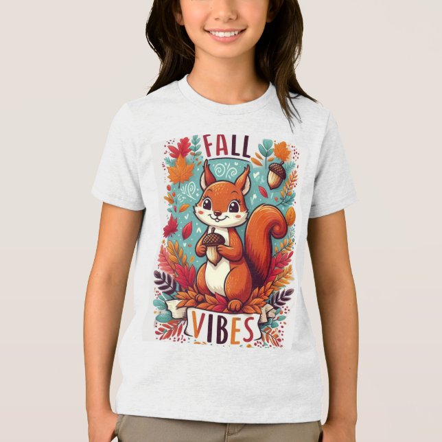 Fall Vives 12 T Shirt (Framsida)