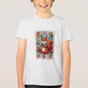 Fall Vives 12 Tri-Blend Shirt T