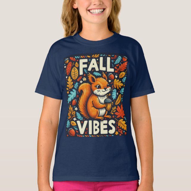 Fall Vives 7 T Shirt (Framsida)