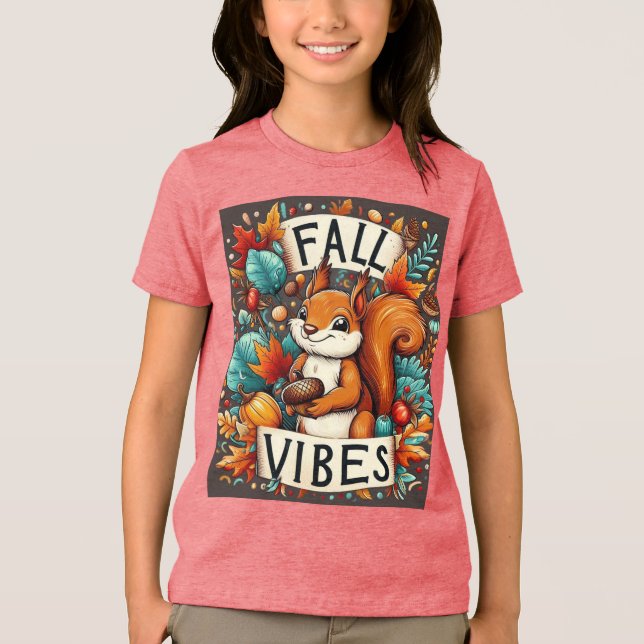 Fall Vives 8 T Shirt (Framsida)