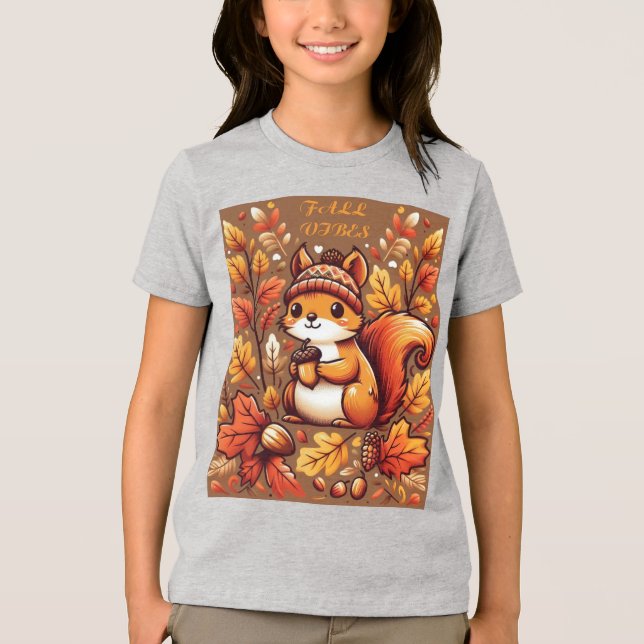 Fall Vives 9 T Shirt (Framsida)