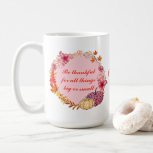 Fall Wandefrö Kaffe Mugg
