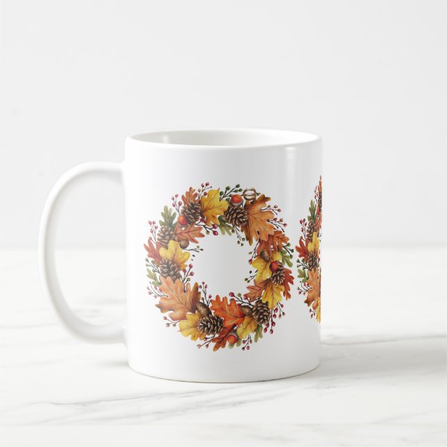 Fall Wansen Mugg (Vänster)