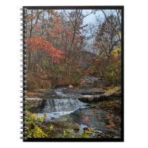Fall Waterfall bärbar dator