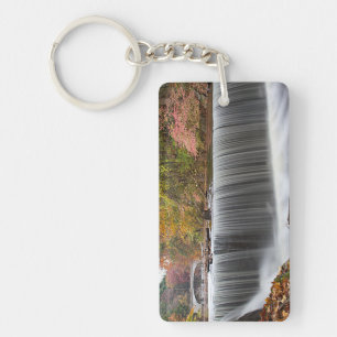 Fall Waterfall i Vanderbyggda
