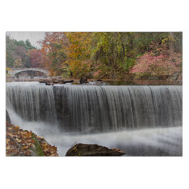Fall Waterfall i Vanderbyggda