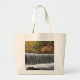 Fall Waterfall i Vanderbyggda Jumbo Tygkasse