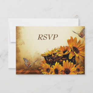 Fall Wedding OSA kort
