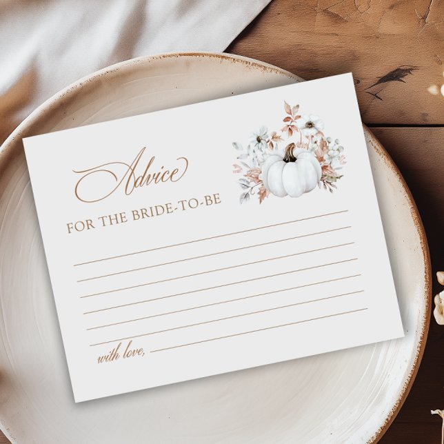 Fall White Pumpkin Möhippa Adapter (Skapare uppladdad)