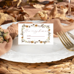 Fall Wildblomgissar hur många Kisses-Möhippa-spel Tilläggskort