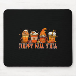 Fall Y'all Gnome Halloween Musmatta