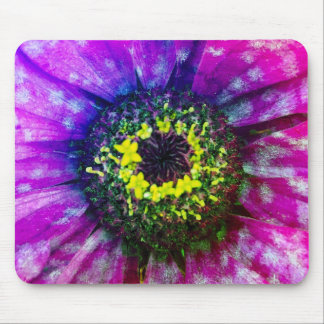 Fall Zinnia Mousepad Musmatta