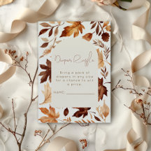 Falla för kärlek | Blöja Lotteri Baby Shower