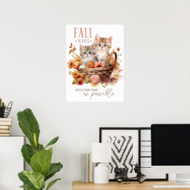 Falla för så många saker som möjligt poster