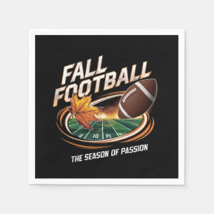 falla fotboll pappersservett