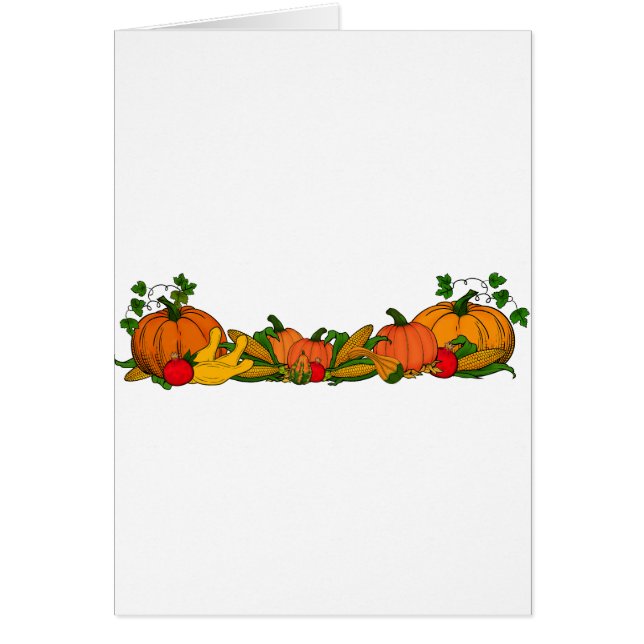 falla gräns hälsningskort (Framsidan)