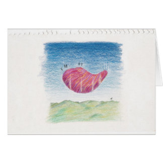 Falla Hälsningskort