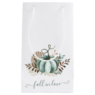 Falla i kärlek, Blå pumpa, Bröllopsdusch med blomm