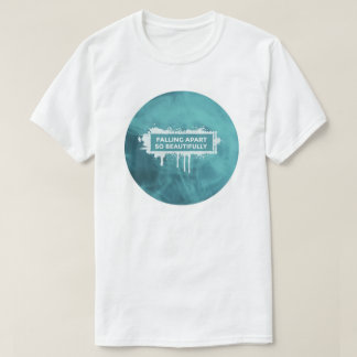 Falla ifrån varandra så beautifully t-shirt