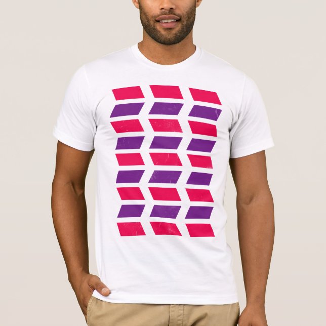 Falla in i ställe t-shirt (Framsida)