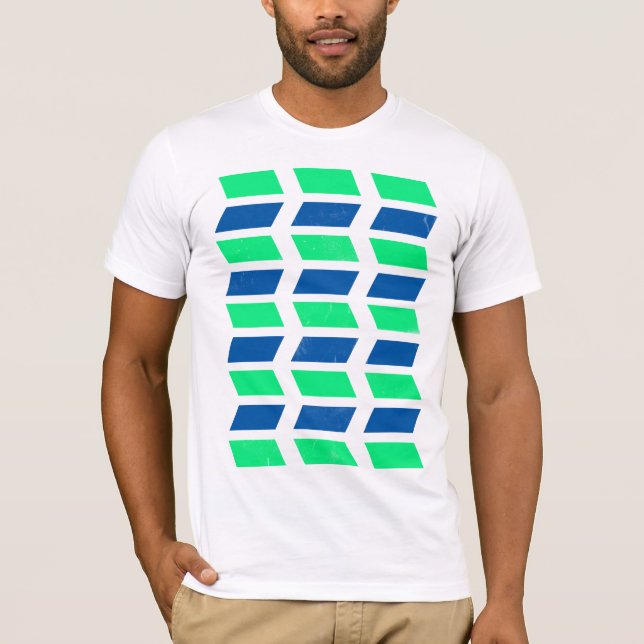 Falla in i ställe tee shirt (Framsida)