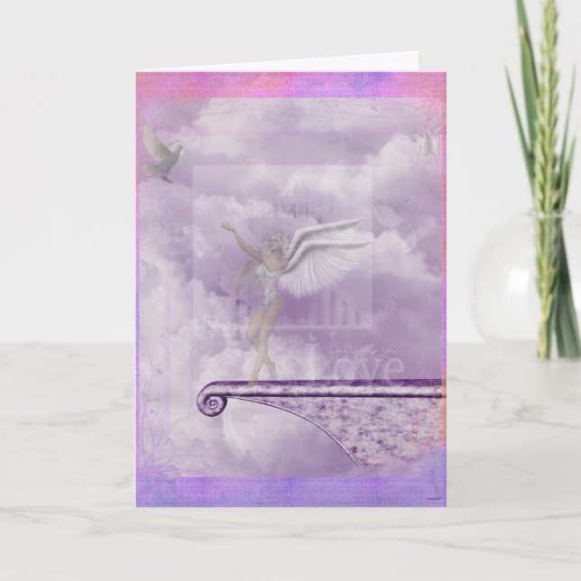 Falla som är förälskat kort (Framsida)