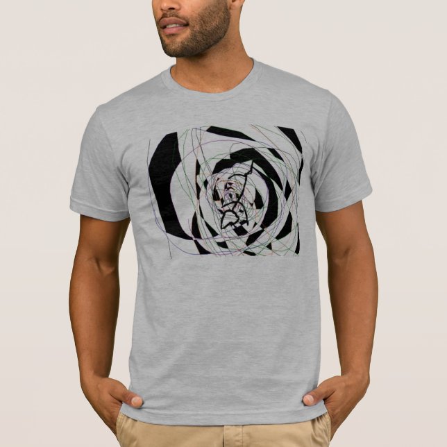 falla som faller tee shirt (Framsida)