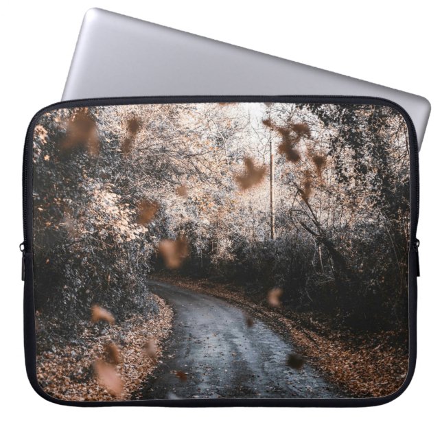 FALLA TORKADE LÖV LAPTOP FODRAL (Framsidan)