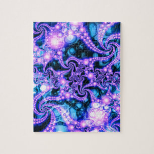 Falla Within (kallt) - Psychedelic Fractal Pussel