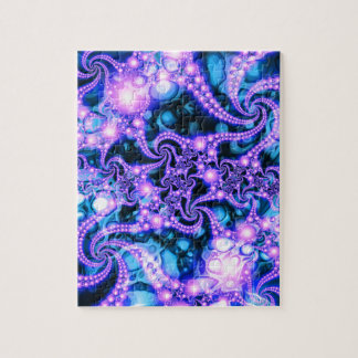 Falla Within (kallt) - Psychedelic Fractal Pussel