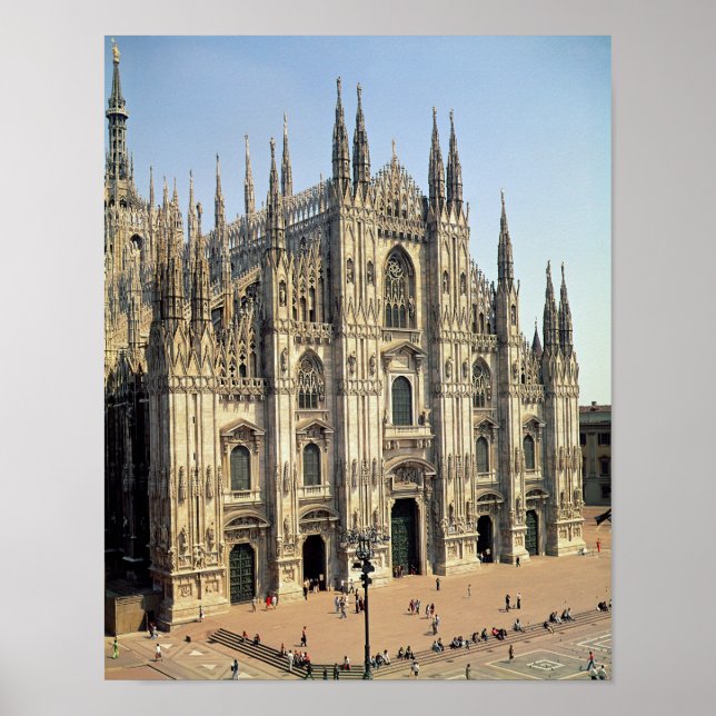 Falladens utseende, påbörjade 1386 poster (Framsidan)