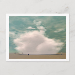 FALLANDE CLOUD VYKORT
