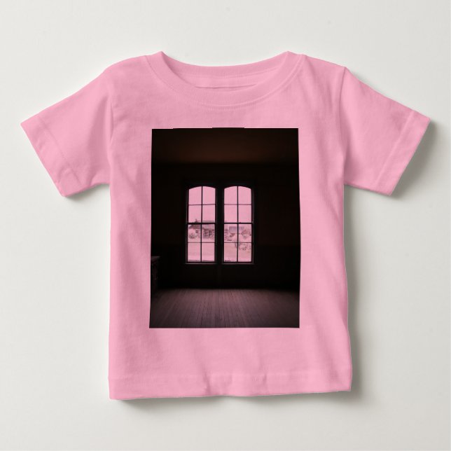 Fallande eko från det förflutna t shirt (Framsida)