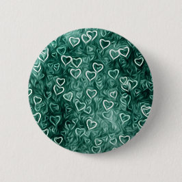 Fallande hörn - Teal Knapp